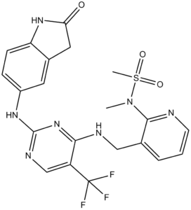 PF-562271 717907-75-0